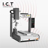 I.C.T |Juguete de escritorio PCB 6bb Robot de soldadura automático H351