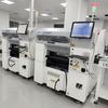 JUKI JM-100 | Máquina componente impar de la inserción de PTH del equipo automático de alta velocidad de la INMERSIÓN de JUKI