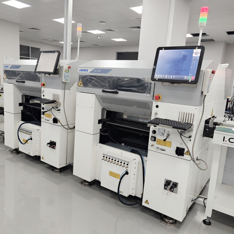 I.C.T-L4020 | Máquina de inserción automática para componentes de cables axiales y formulario ODD S4020