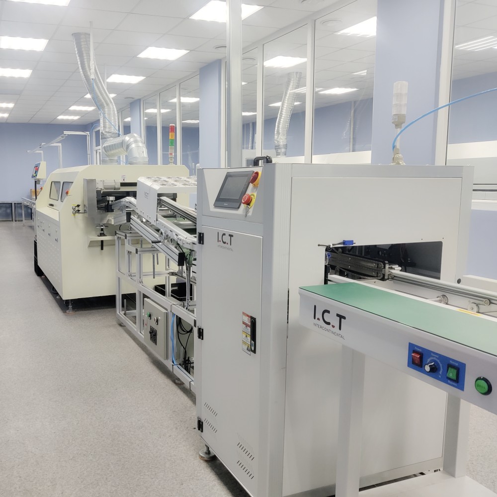 Equipos de soldadura por ola de alta eficiencia PCB Máquinas de soldadura
