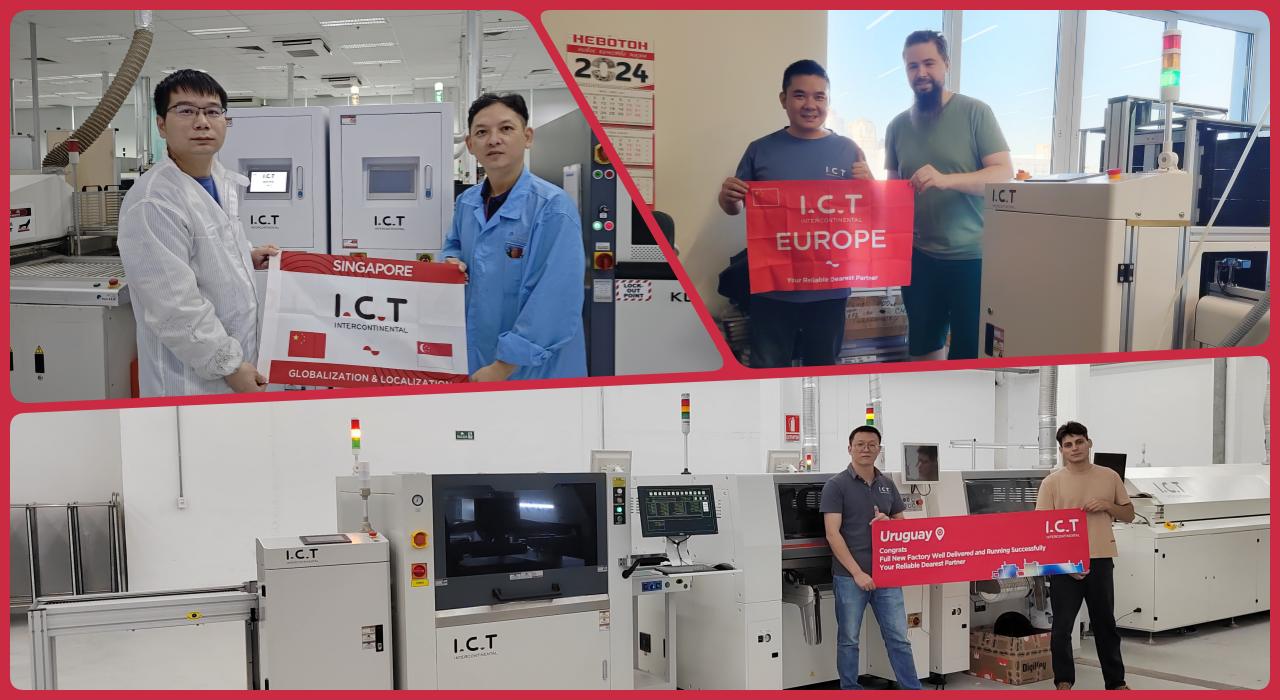 PCB Máquina de manipulación 201