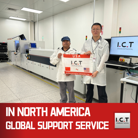 I.C.T | Sistema de control de acceso ESD