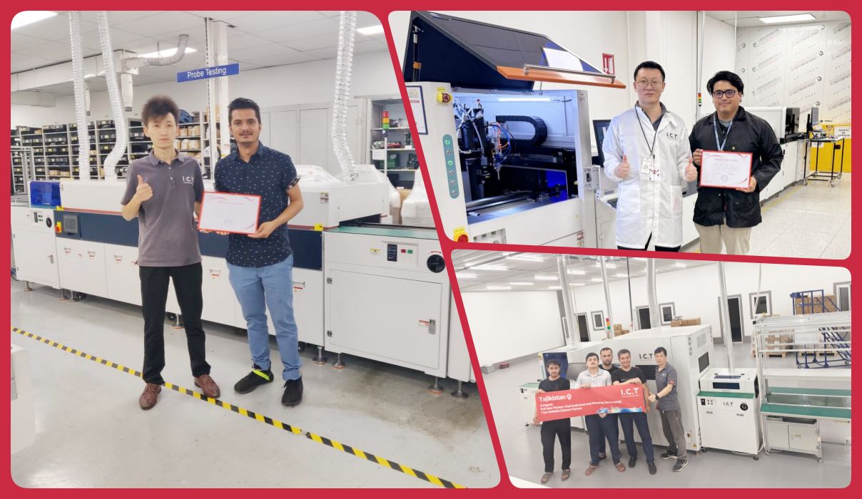 Línea de recubrimiento conformado 202