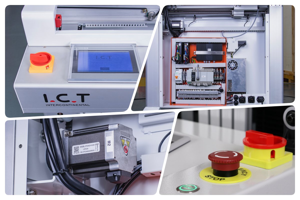 2-3 Parte de control