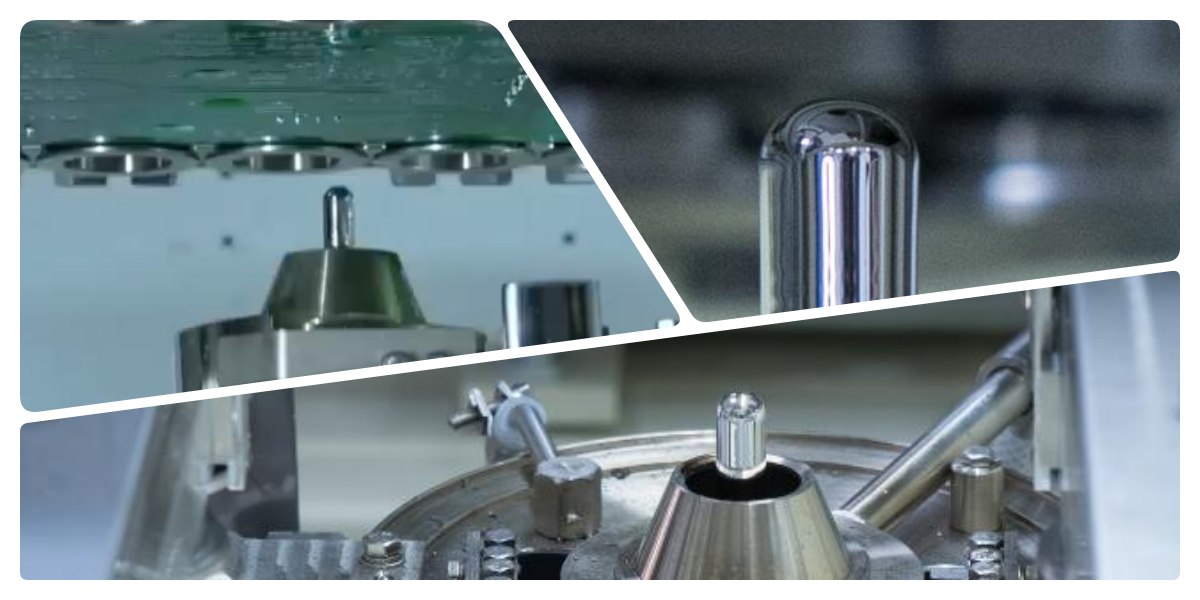 3-1 Advanced Soldering Technology 3-1 Tecnología de soldadura avanzada