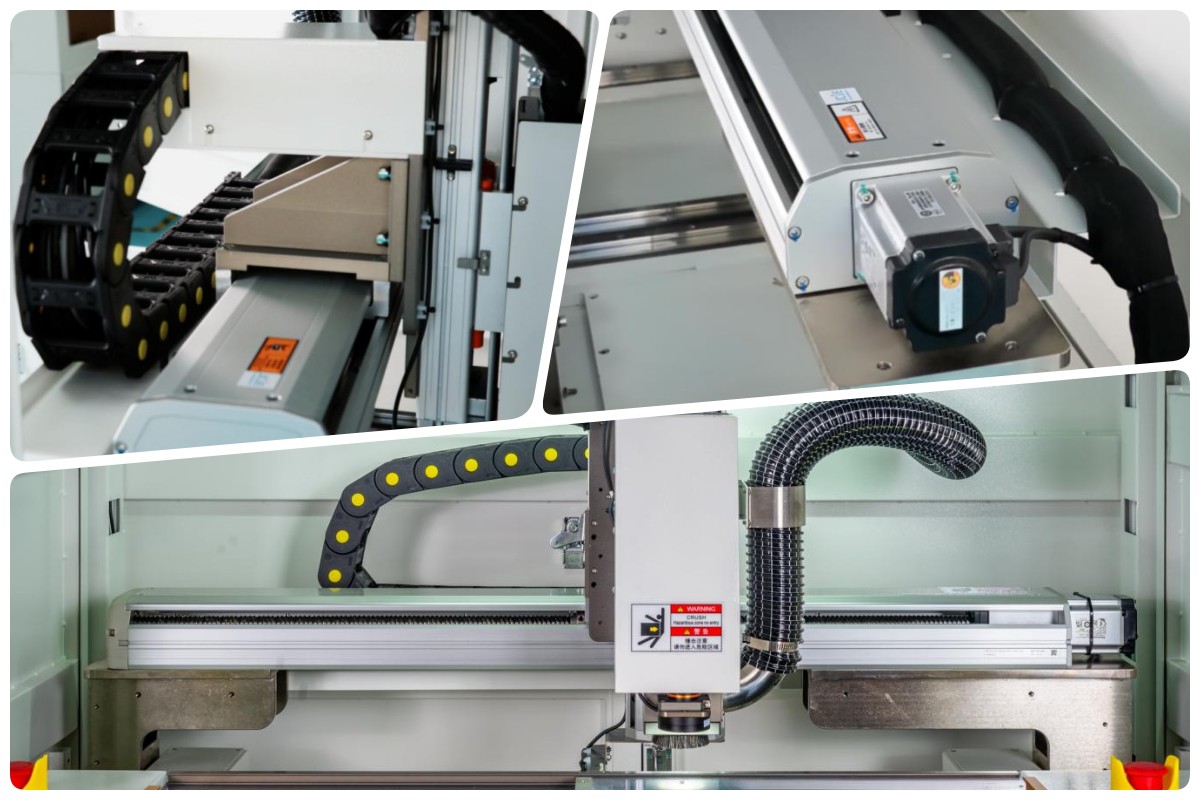 Sistema de transmisi&oacute;n 1-1