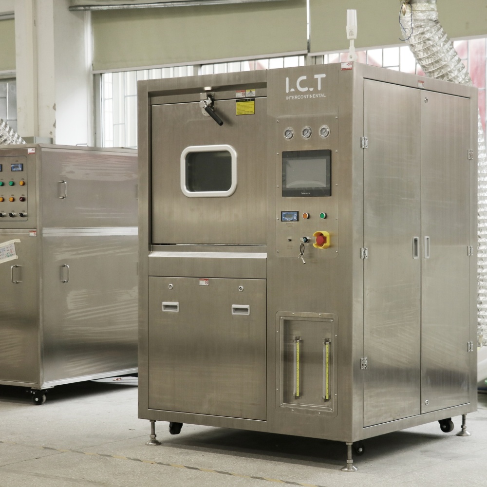 Máquina de limpieza automática PCB/PCBA SMT Máquina de limpieza para PCBA Residual de fundente