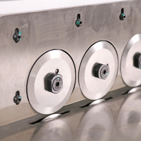 I.C.T-MLS1200 | Separador de múltiples cuchillas LED 