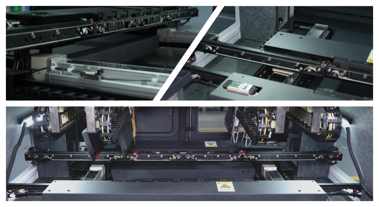 3 sistema Transportador SMT