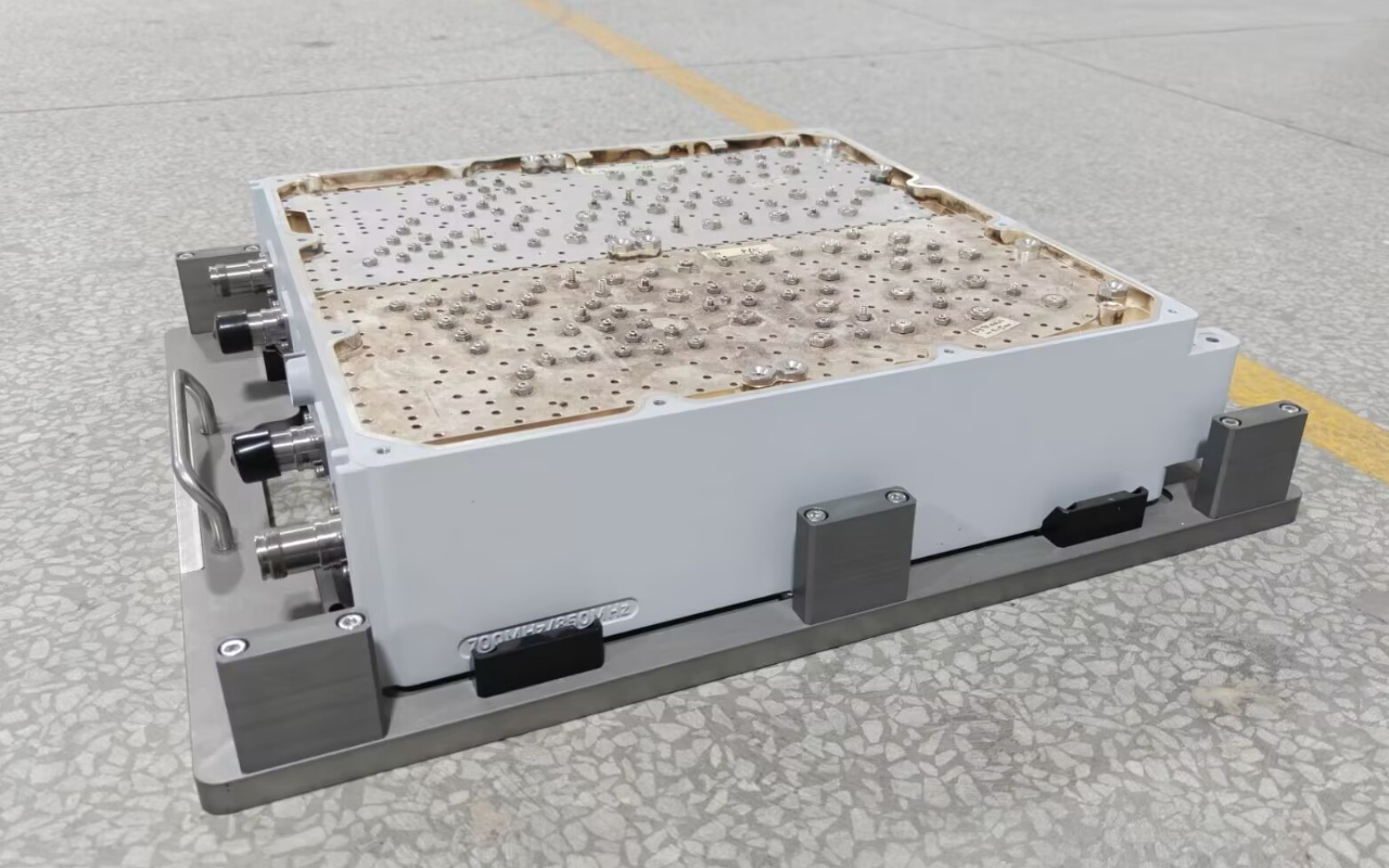 7.2 Proyecto de filtro de cavidad met&aacute;lica para estaci&oacute;n base 5G