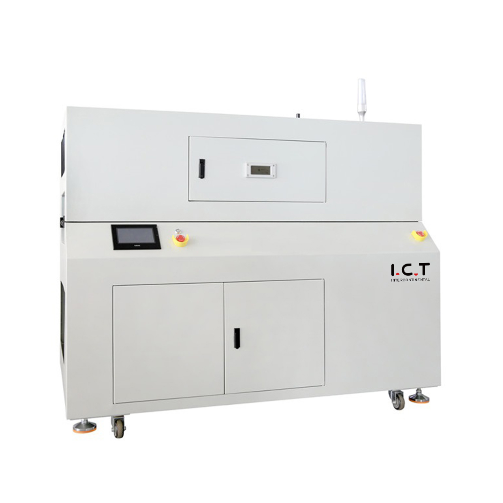 ICT丨SMT Máquina de pulverización de revestimiento conformado para PCB