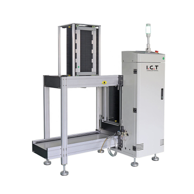 I.C.T |Máquina desapiladora automática de PCB