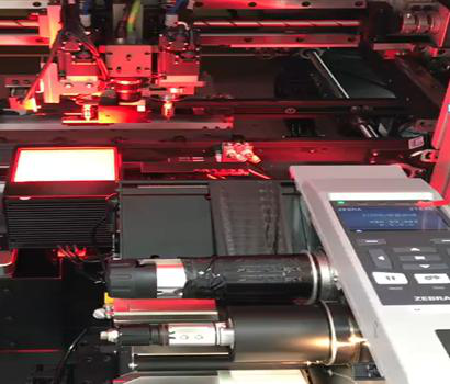 montador de etiquetas Sistema de impresión