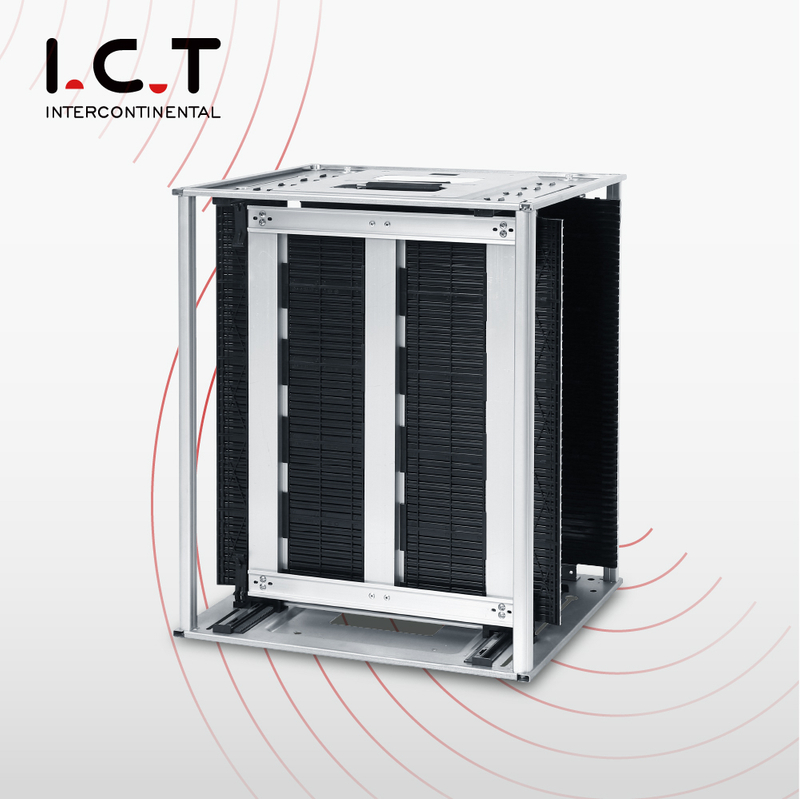 I.C.T | PCB Cargadores de Loader y Descargador