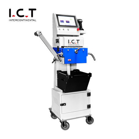 I.C.T |SMT Máquina automática de empalme de inteligencia