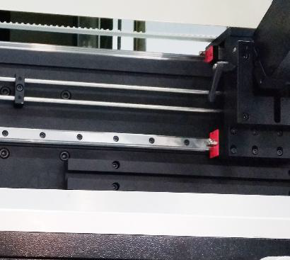 impresora de plantillas - Sistema de accionamiento