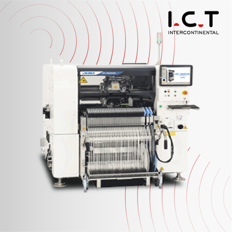 KE-3020VA |Máquina automática de recogida y colocación de PCB Smt de JUKI