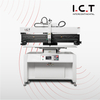 Impresora manual de alto rendimiento SMT Impresora en pasta de soldadura P12