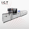I.C.T丨 máquina de recubrimiento selectivo automático por pulverización y pegado PCB pantalla LED
