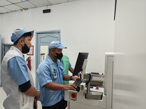I.C.T Soporte técnico global en Indonesia