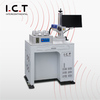 ​I.C.T-400 |Máquina de marcado láser UV de fibra Co2