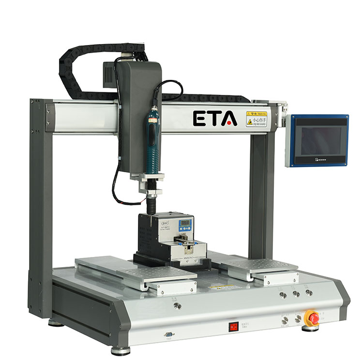 Robot de atornillado automático ETA
