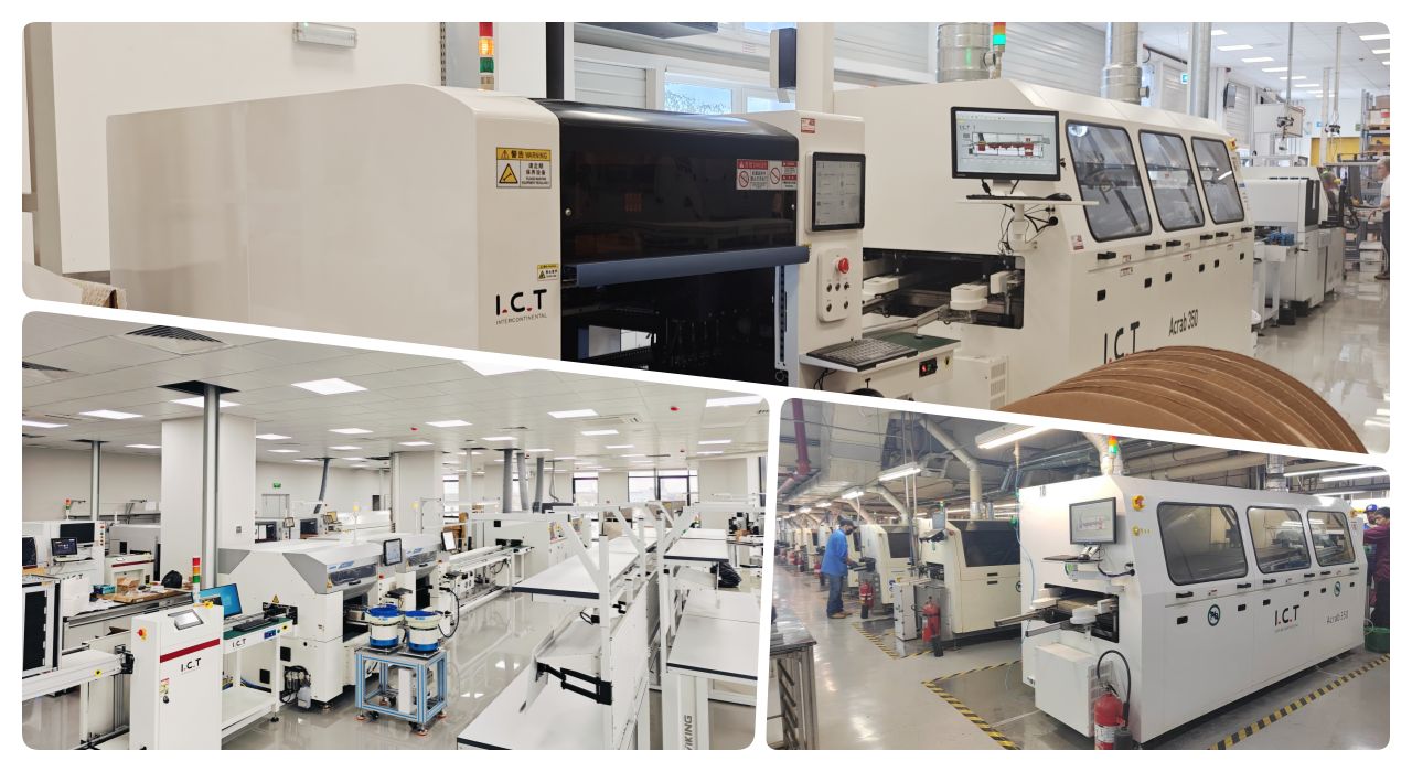 Máquina de soldadura por ola 103