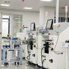 JUKI JM-100 | Máquina componente impar de la inserción de PTH del equipo automático de alta velocidad de la INMERSIÓN de JUKI