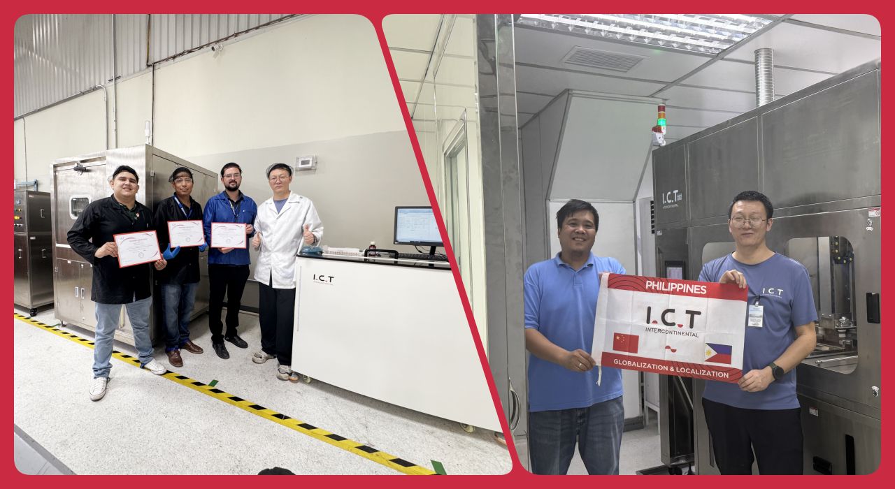 PCB Cleaning Machine 203 PCB Máquina de limpieza 203