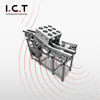I.C.T | Salida de soldadura por ola Transportador SMT