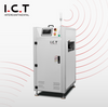 I.C.T PCB Aleta Transportador SMT para línea de recubrimiento conformado de fábrica EMS