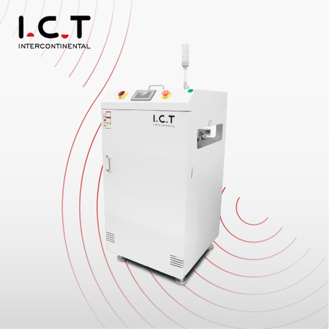 I.C.T | Giro automático de placa Smt de 90 grados PCB Transportador SMT