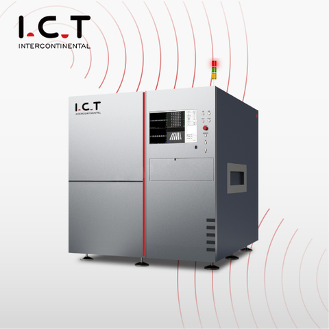 Sistema de prueba en línea PCB Inspección automática por rayos X de Smt Pcb