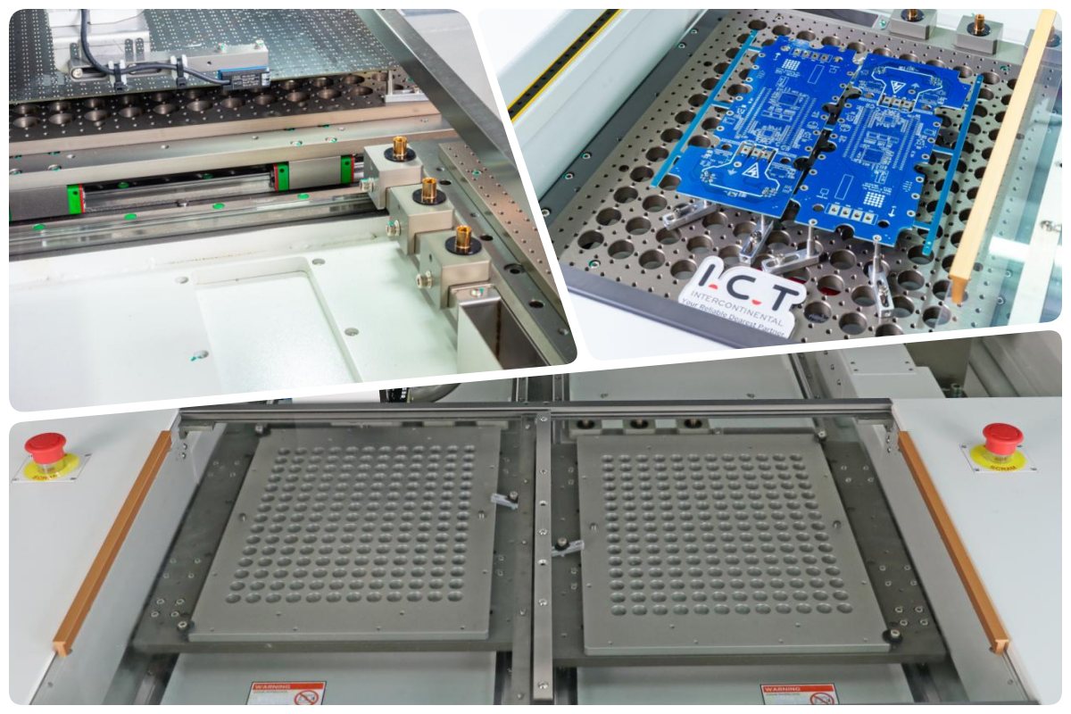 Sistema de plataforma 3-1