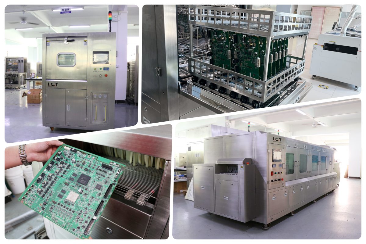 0-1 PCBA Cleaning Machine 0-1 PCBA Máquina de limpieza