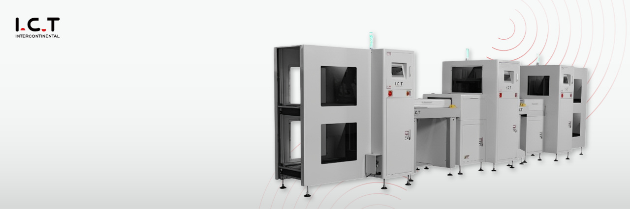 3 PCB M&aacute;quina de manipulaci&oacute;n