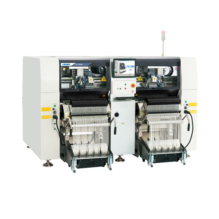 FX-3RA |Máquina automática de recogida y colocación de alta velocidad JUKI