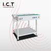 I.C.T CS-1500 |Inspección de alta gama SMT PCB Transportador SMT 