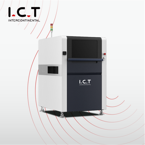 I.C.T | Máquina De Inspección Óptica Automática SMT PCB