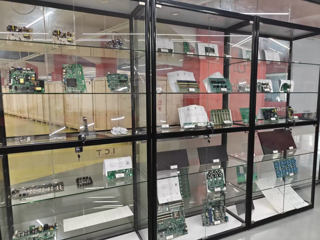 I.C.T muestra soluciones SMT integrales en diversas aplicaciones PCBA 01.jpg