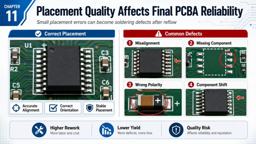 PCBA confiabilidad