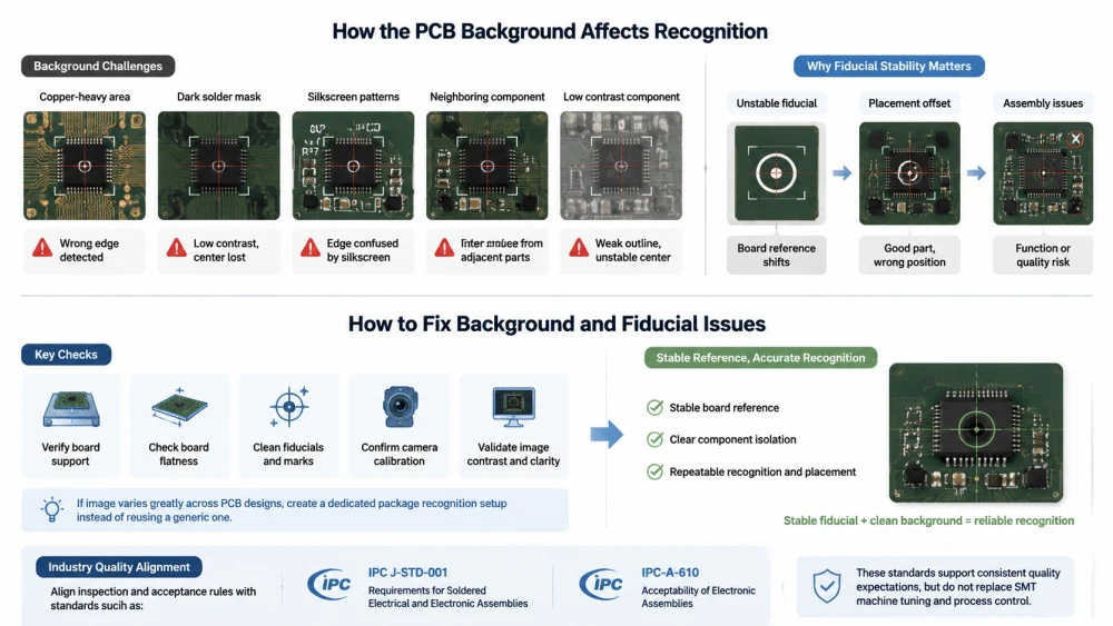 C&oacute;mo afecta el fondo PCB al reconocimiento.webp
