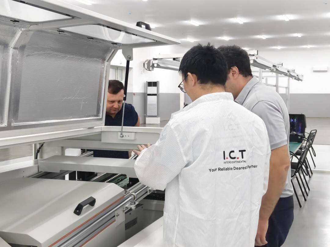 I.C.T El equipo de ingenier&iacute;a brinda soporte t&eacute;cnico completo para clientes globales.jpg
