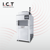 I.C.T Máquina de limpieza del módulo de cámara Smt I.C.T-C800