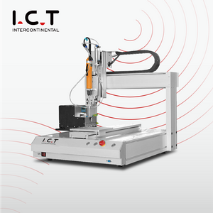 I.C.T-SCR640 | Robot destornillador Fastening Desktop TM