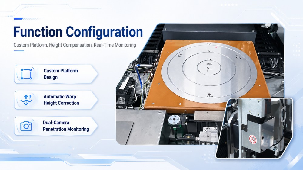 Configuraci&oacute;n de funciones