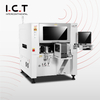 I.C.T | SMT máquina rastreable de colocación del fabricante de etiquetas de almacén