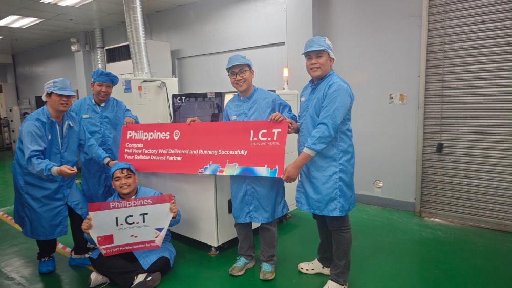 I.C.T PCB Soluci&oacute;n de enrutador en Filipinas.jpg