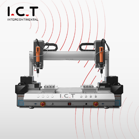I.C.T-SCR640 | Robot destornillador Fastening Desktop TM