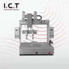 I.C.T-SR530 | Estación automática de escritorio del robot que suelda del laser xyz para el módulo del picovoltio